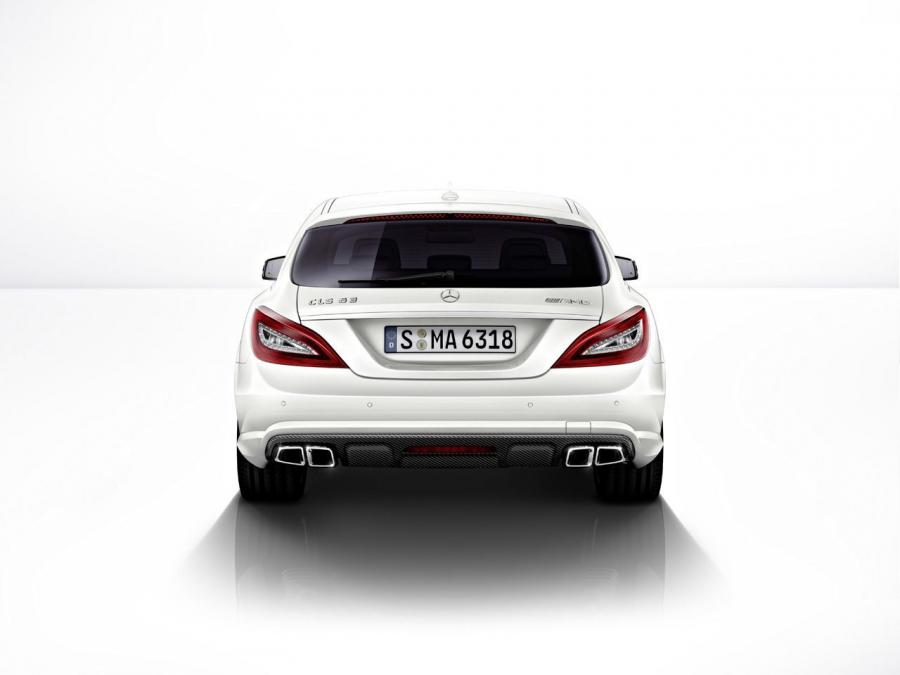  Mercedes-Benz CLS63 AMG Shooting Brake 2013 года  (фото 82 из 84)